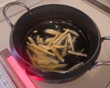 外カリッ中ホクッ！手作りポテトフライ作り方4写真