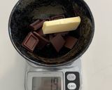 バター節約〜胡桃のガトーショコラ〜作り方2写真