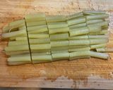 ふきと筍の煮物作り方1写真