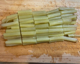 ふきと筍の煮物作り方1写真
