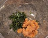 ごま油香る◎明太子とわかめのおにぎり作り方1写真