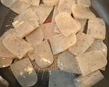 こんにゃく・ちくわ・ピーマンの甘辛きんぴら作り方5写真