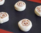 あま～い香り♡シナモンロール風スコーン作り方9写真