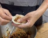 肉まん(醬肉まん)作り方10写真