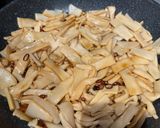 簡単!味付けメンマ作り方6写真
