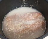 しっとり胸肉カオマンガイ作り方2写真