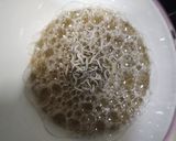 菜っ葉を美味しく (大根の葉)作り方1写真