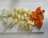 鰹出汁のきいたほっこり肉じゃが作り方3写真