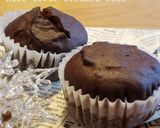 豆腐とおからのチョコレート米粉マフィン❤️作り方9写真