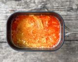 ▲山ごはん▲サラスパ酸辣湯麺作り方5写真