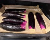 ヘルシオで簡単！色の綺麗なとろ焼きなす作り方1写真