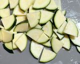 夏野菜たっぷり!やみつき手羽元無水カレー作り方3写真
