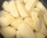 炭火焼鶏のおつまみポテサラ☆作り方2写真