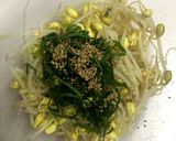 豆もやしとミョウガのシャキシャキ！ナムル作り方3写真