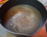 韓国冷麺風冷やしうどん作り方3写真