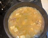シンプル豚汁作り方7写真