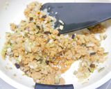 大豆ミートで作る簡単ジャージャー麵♪作り方3写真