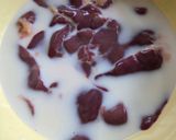鶏レバーの甘辛煮作り方1写真