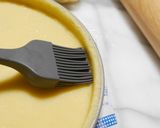 【直径18cm】モンブランチーズタルト作り方5写真