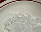 火を使わない辛々冷やしつけ麺を葛切りで作り方6写真