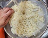 ☆豚肉と玉ねぎの美味しいうどん☆作り方5写真