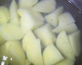 【低FODMAP】コーンポテト作り方1写真