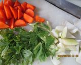 鶏もも肉と野菜のポトフ🥕作り方2写真