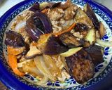 野菜増し麻婆茄子作り方8写真