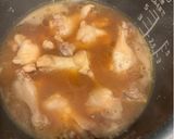 炊飯器で一発！手羽元のホロホロ煮作り方2写真