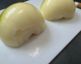 ただのステーキとたまねぎ作り方1写真