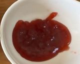 簡単いちごジャムクッキー作り方5写真