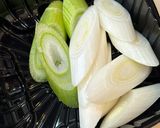きのこ大好き❤️旨みが重なるどっさり鍋作り方3写真