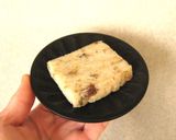 牡蠣餅雑煮作り方1写真