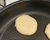 豆腐、米粉パンケーキ作り方6写真