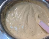 ミルクティーシフォンケーキ作り方9写真