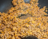 簡単スピーディーキーマカレー作り方2写真