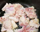 鶏とかぶのクリームシチュー【ルー不使用】作り方4写真