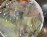 お一人様味噌田楽味根菜たっぷり野菜炒め作り方14写真