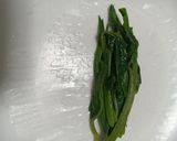 ビンチョウマグロとツルムラサキの生春巻き作り方15写真