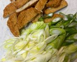 丸天ねぎまみれ✨作り方1写真