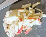🍎リンゴの粒マスサラダ【超簡単・作り置き】作り方3写真