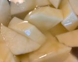 懐かしい味。魚肉ソーセージ入り♡レンジでポテサラ作り方1写真