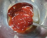 簡単！ヤンニョムはんぺん炒め作り方1写真