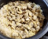 深川めし(炊き込みご飯)作り方4写真