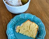 レモンとオリーブオイルのケーキ作り方4写真