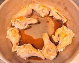 簡単味ぽんで☆手羽元の照り焼き作り方3写真