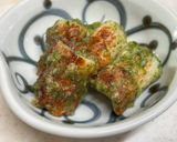 【簡単お弁当】竹輪の磯辺揚げ作り方4写真
