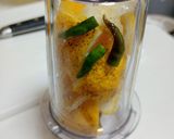 オヤジが作るゆずこしょう作り方3写真