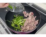 レタスのホイコーロー★動画あり★作り方7写真