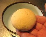 きな粉と小麦粉で作るきなこむぎこうどん作り方8写真
